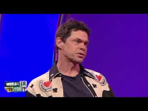 Frankie Boyle je psychopat