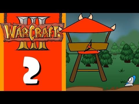 Warcrafts 3: V obležení věží
