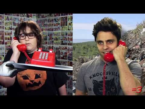 Korejská prdící panenka