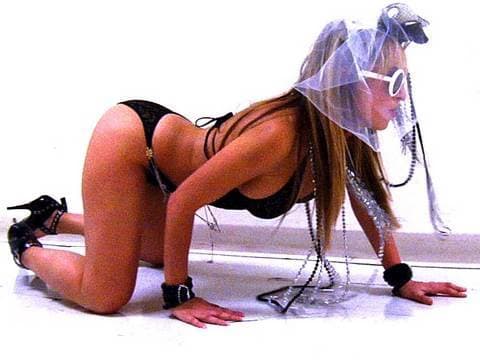 Lady Gaga - Bad Romance parodie