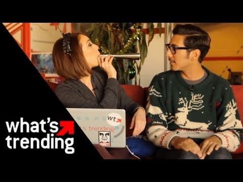 Top 20 YouTube videí roku 2012 - 2. část