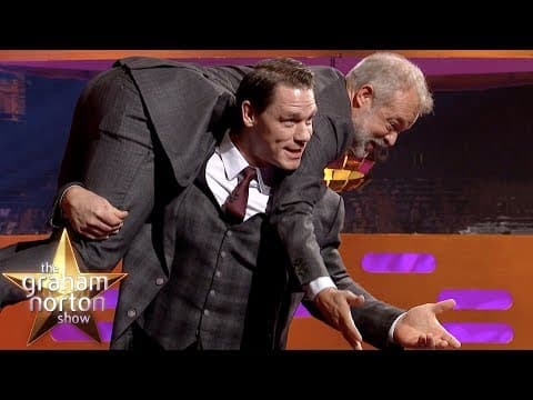 John Cena o své image ve wrestlingu