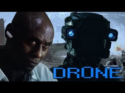 Nový webseriál Droid