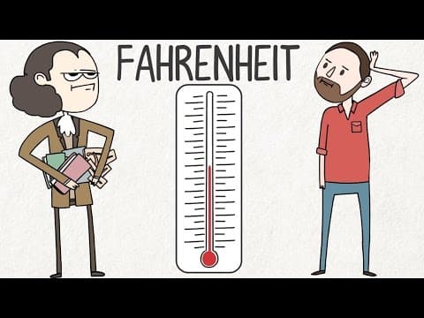 Kde se vzal Fahrenheit?