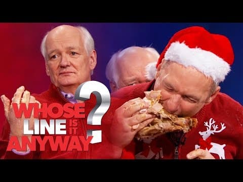 Náhradní ruce: Štědrovečerní večeře