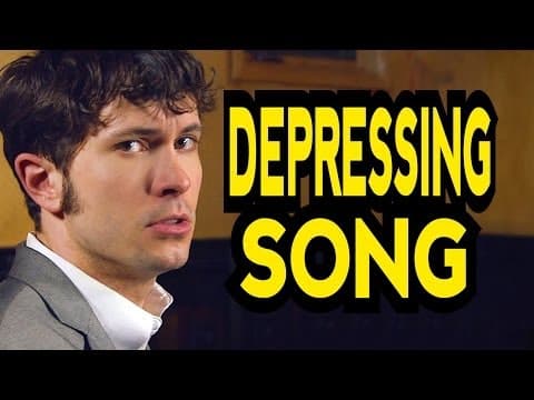 Tobuscus - Depresivní song