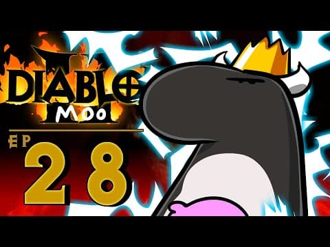 DiabLoL 2: Kraví úroveň neexistuje