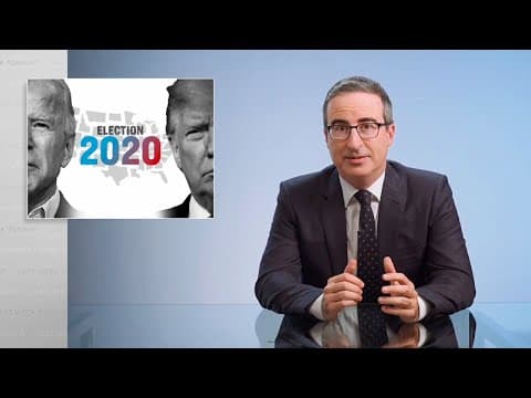 Výsledky voleb 2020