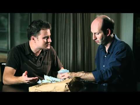 5minutová komediální hodinka Jeffa Lewise #1 Honěná