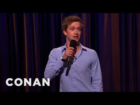 Daniel Sloss o sportu trochu jinak