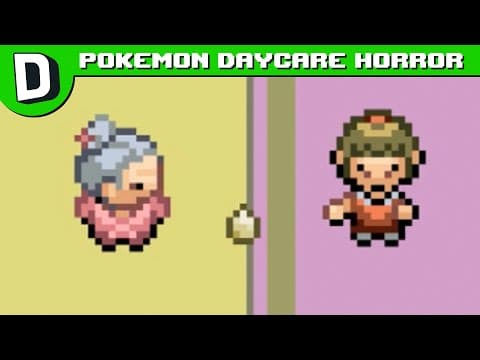 Orgie v pokémonní školce