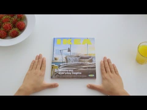 Revoluční IKEA katalog pro rok 2015