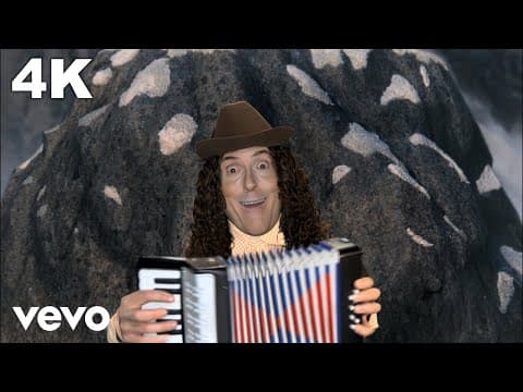 Weird Al Yankovic - Polka Face