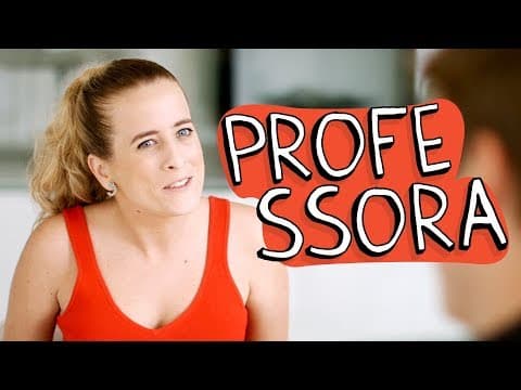 Učitelka ze základky