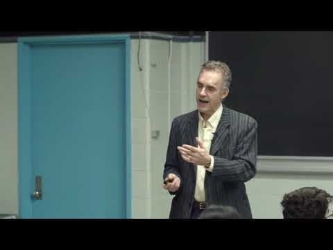 Jordan Peterson – Nedělejte za ostatní to, co zvládnou sami