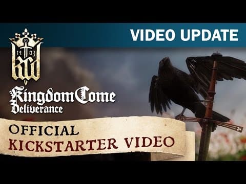 Kingdom Come: Deliverance se představuje