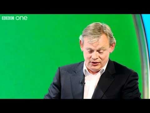 Martin Clunes a jeho oblékání