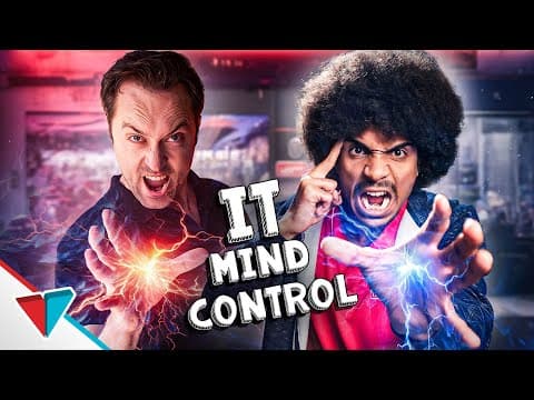 Ajťák? Spíš Profesor X!