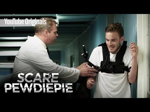 Scare PewDiePie - Gameplay ve skutečném životě