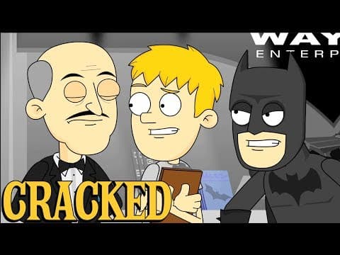 Veletrh fiktivních společností