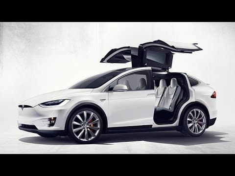 Top 10 faktů o společnosti Tesla Motors