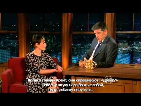 Lena Headey u Craiga Fergusona