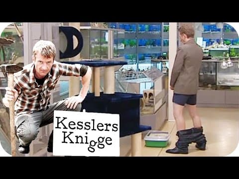 Nakupování ve zverimexu