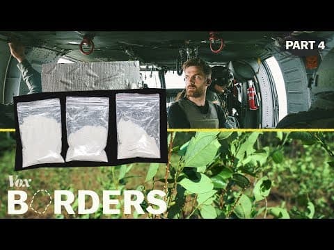 Proč Kolumbie prohrává boj s kokainem