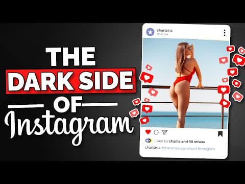 Instagram vám ničí život