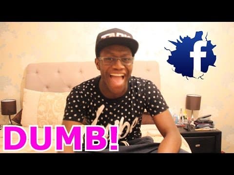 Naprosto nejhloupější příspěvky z Facebooku