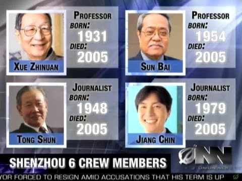 Přelomová vesmírná mise Číny