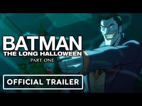 Batman: Dlouhý Halloween 1