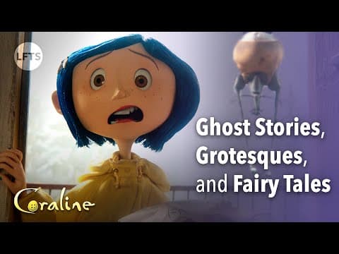 Jak Koralína čerpá z pradávných způsobů vyprávění