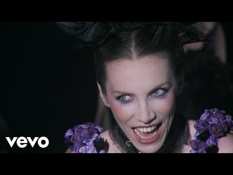 Annie Lennox – No More I Love Yous