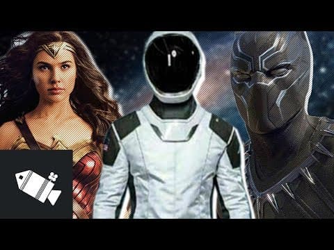 Skafandr SpaceX se inspiroval v Hollywoodu