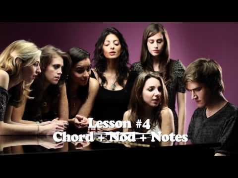 Jak hrát na piano, abyste si vrzli