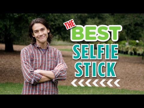 Revoluční selfie tyč