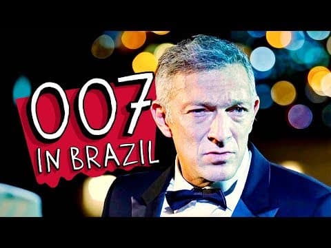 Agent 007 v Brazílii