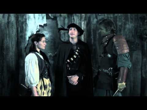 JourneyQuest - 2x08 - Pád do temnoty