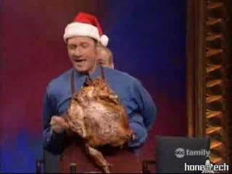 Whose Line Is It Anyway?: Náhradní ruce #2