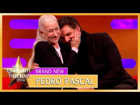 Helen Mirren o slangu a zlomeném prstu