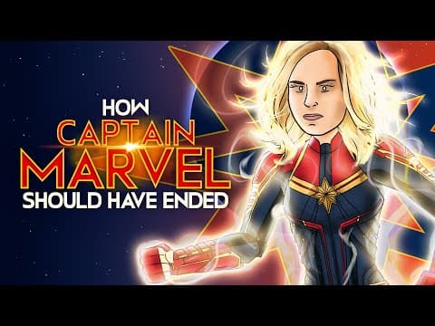 Captain Marvel
