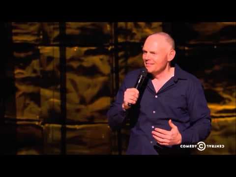 Bill Burr o ebole