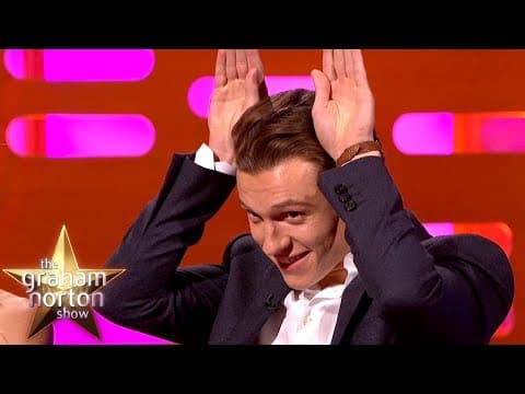 Tom Holland a jeho zvířátka