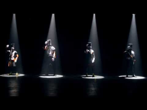 Monarchy - Love Get Out Of My Way