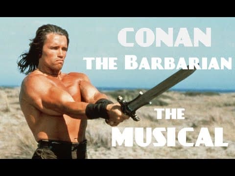 Barbar Conan: Muzikál