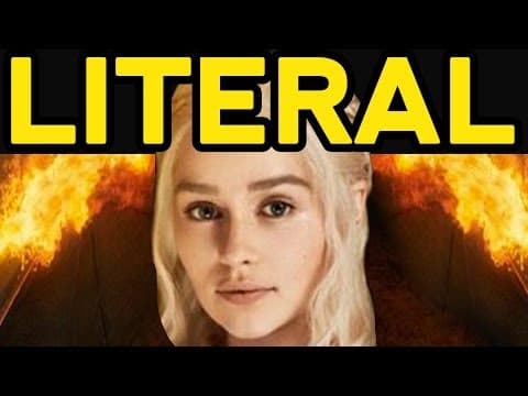 Doslovné trailery: Hra o trůny (4. řada)