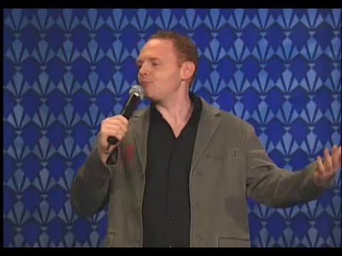 Bill Burr o Hitlerově jménu a perfektním plánu