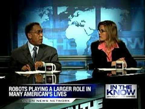 The Onion: Přebírají roboti pomalu moc?