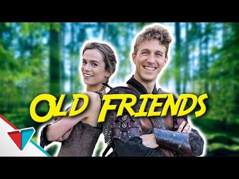 Staří přátelé – kouzlo World of Warcraft Classic